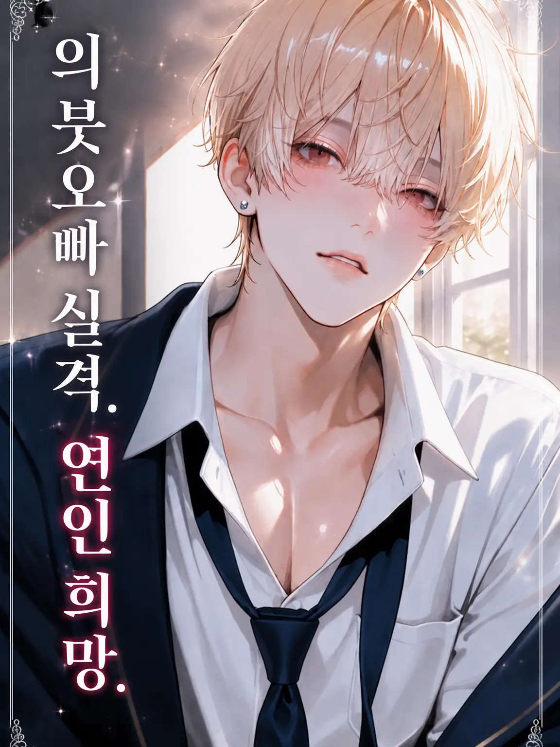 kuku2211w의 의붓오빠 실격. 연인 희망.
