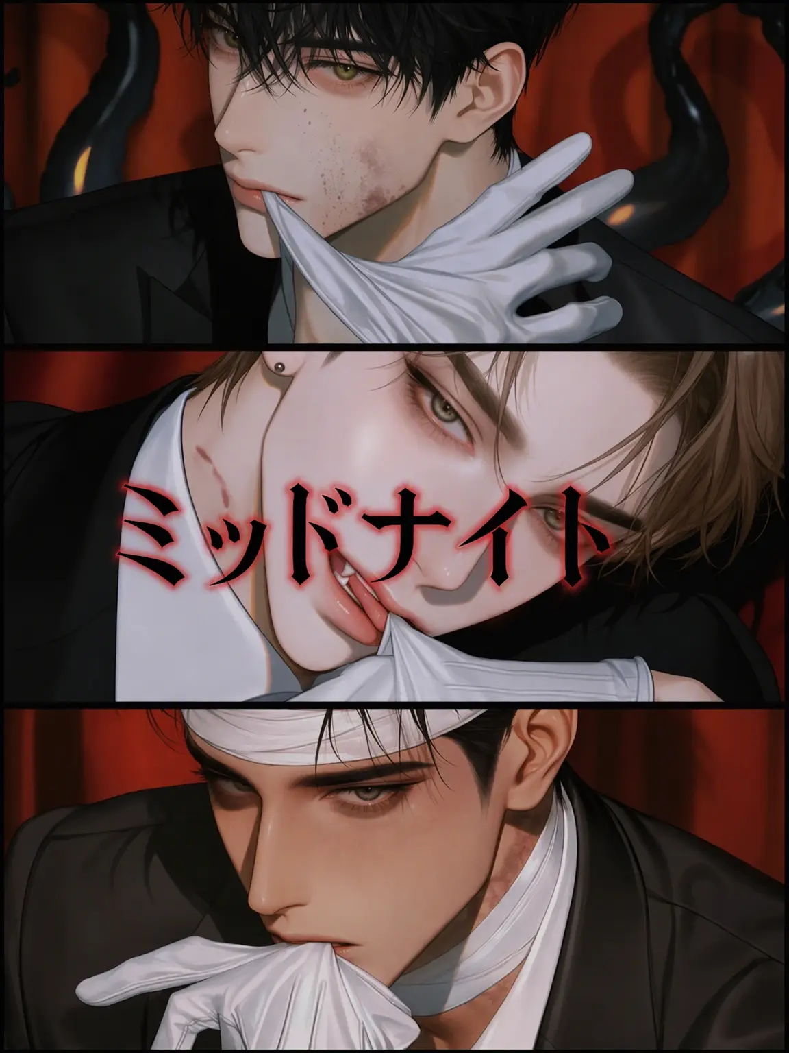Lasttrainat의 ☨ 𝓜𝓘𝓓𝓝𝓘𝓖𝓗𝓣