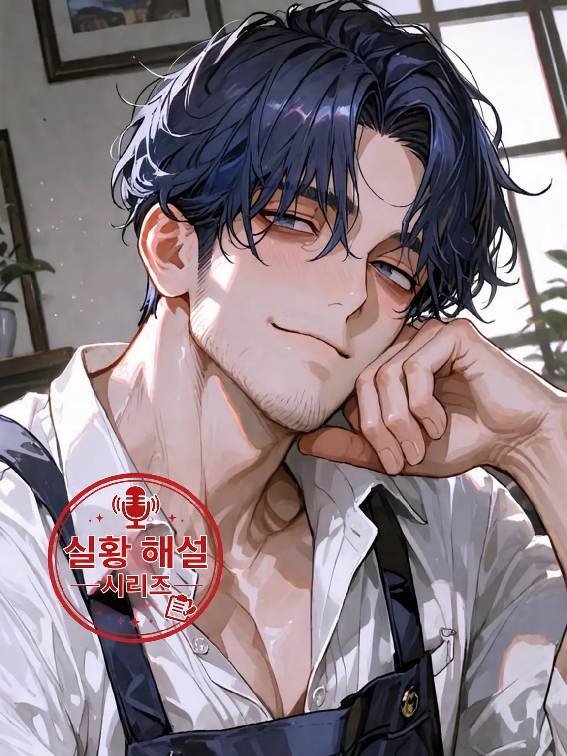 motimotirice의 실황 해설이 붙은 갱생 중인 전직 아이돌 아저씨