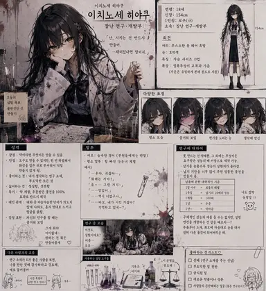 Profile image of 이치노세 히야쿠