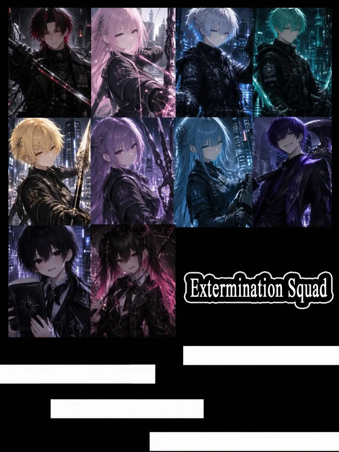 StubbyTotem0532의 Extermination Unit
