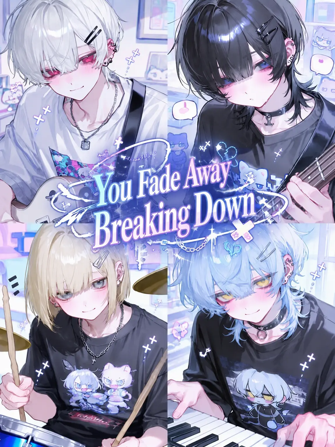 uiui0_0_의 Broken Since You Vanished