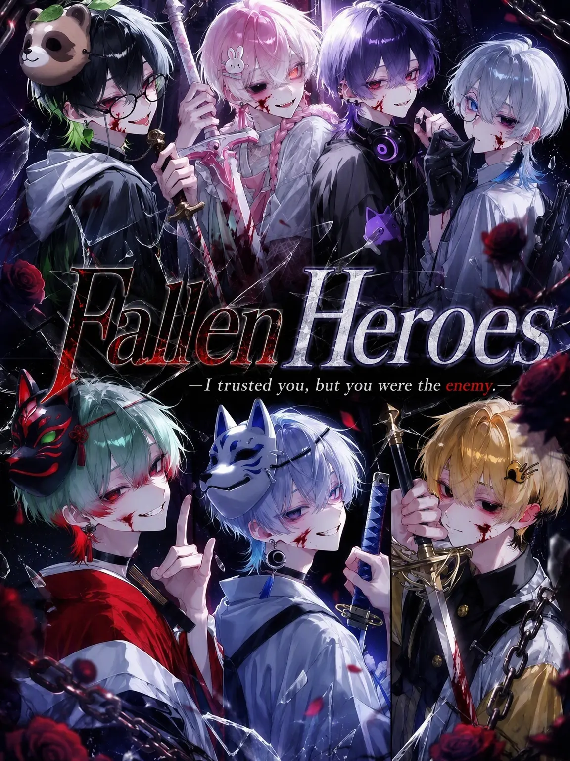 ruler359_의 [Fallen Heroes]