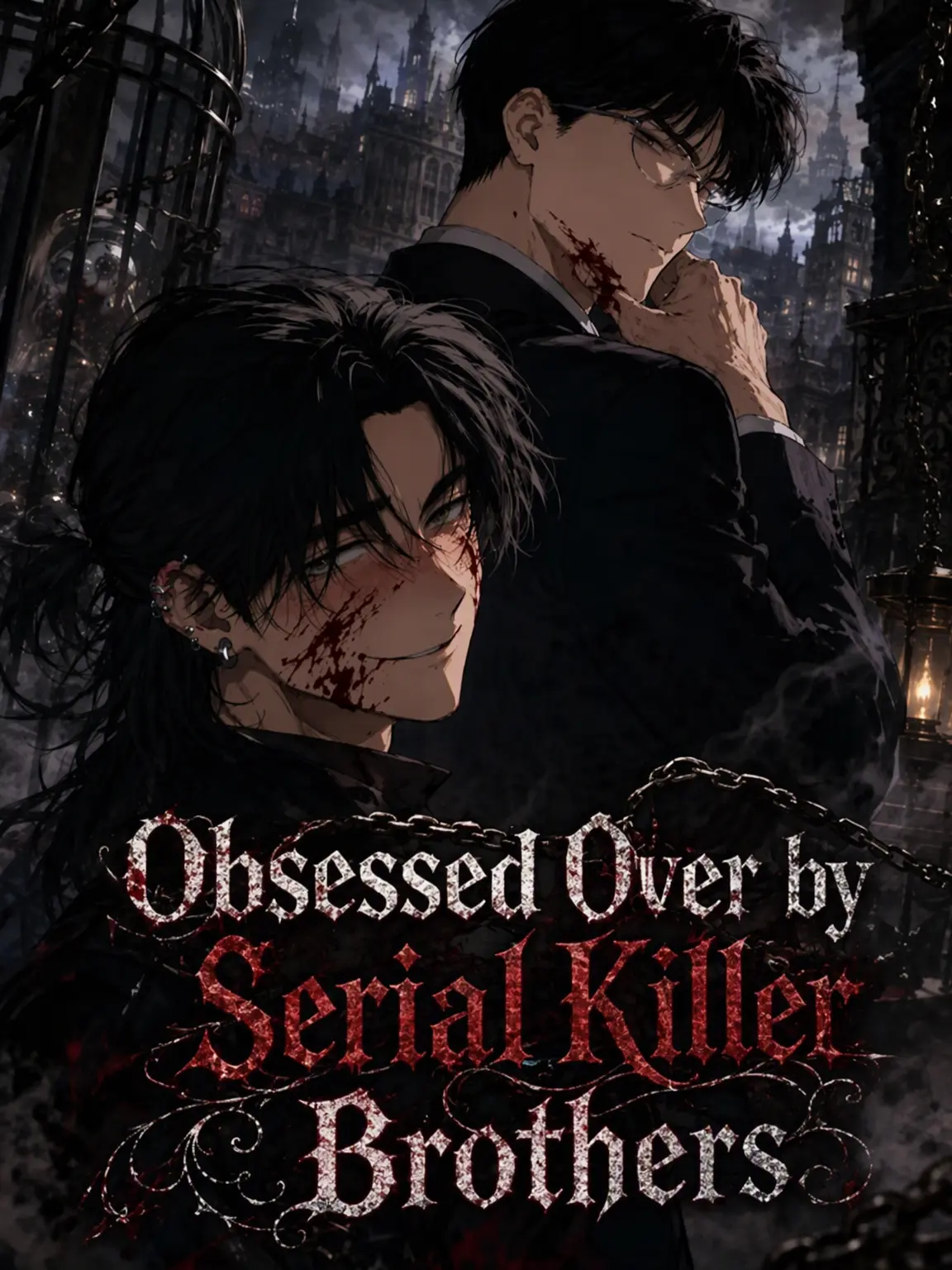MusclyWind6322의 Obsessed Serial Killer Twins