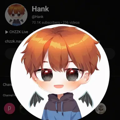 Profile image of Hank