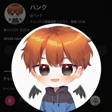 Profile image of ハンク
