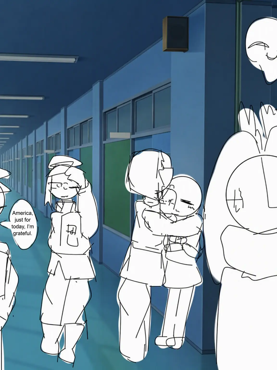 kusan의 Can't Go Back?