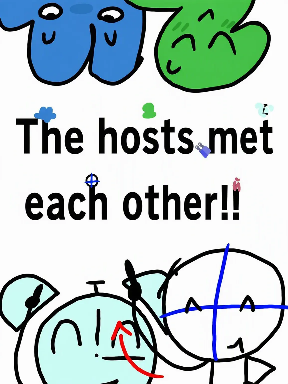 FancyEdit6734의 The Hosts' Gathering!