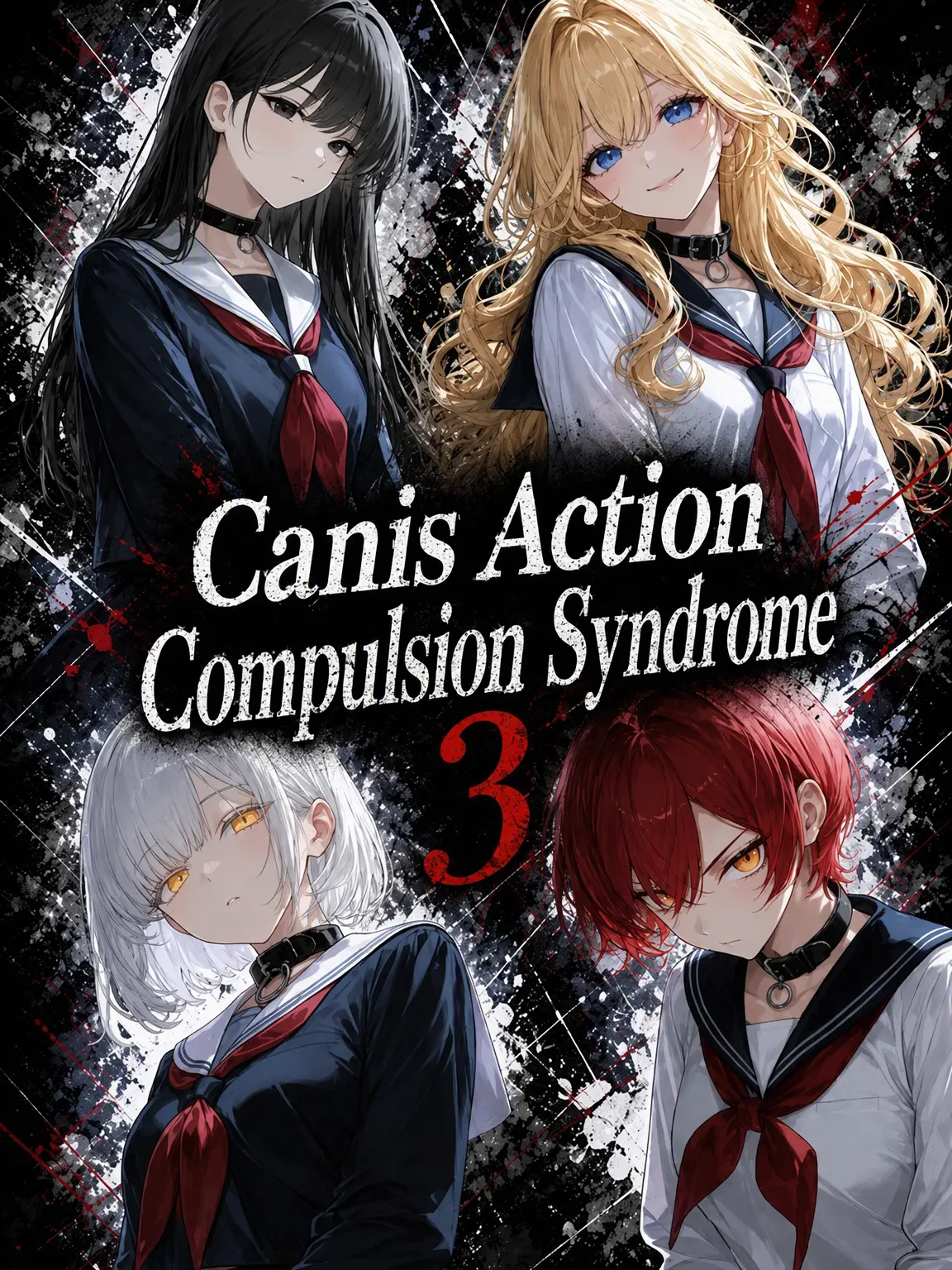NeedyMoss1293의 Canis Compulsion Syndrome 3