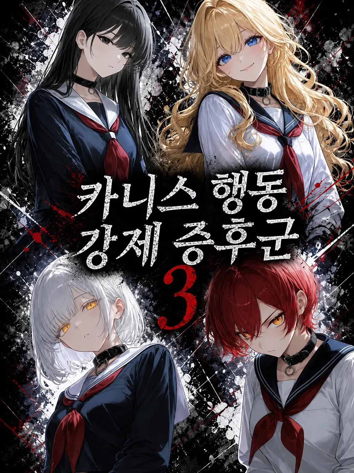 NeedyMoss1293의 카니스 행동 강제 증후군 3
