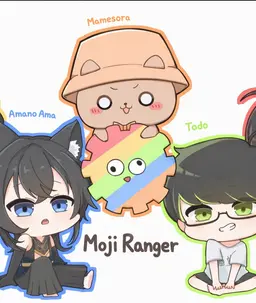 Profile image of Mojiranger