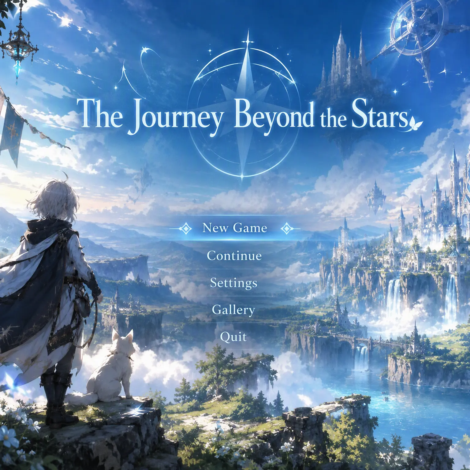 GentleCouch9550의 RPG: Journey Beyond Stars