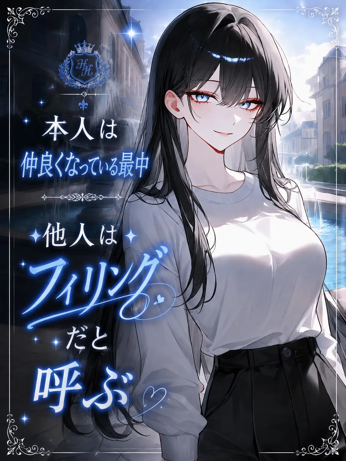 Zebrang의 アルファメイルの幼馴染が私に惚れた