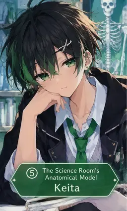 Profile image of Keita