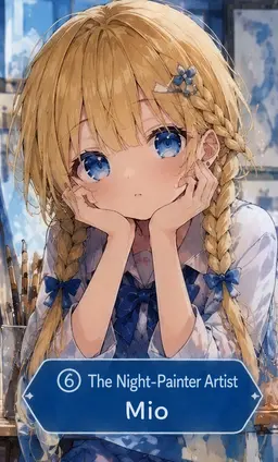 Profile image of Mio