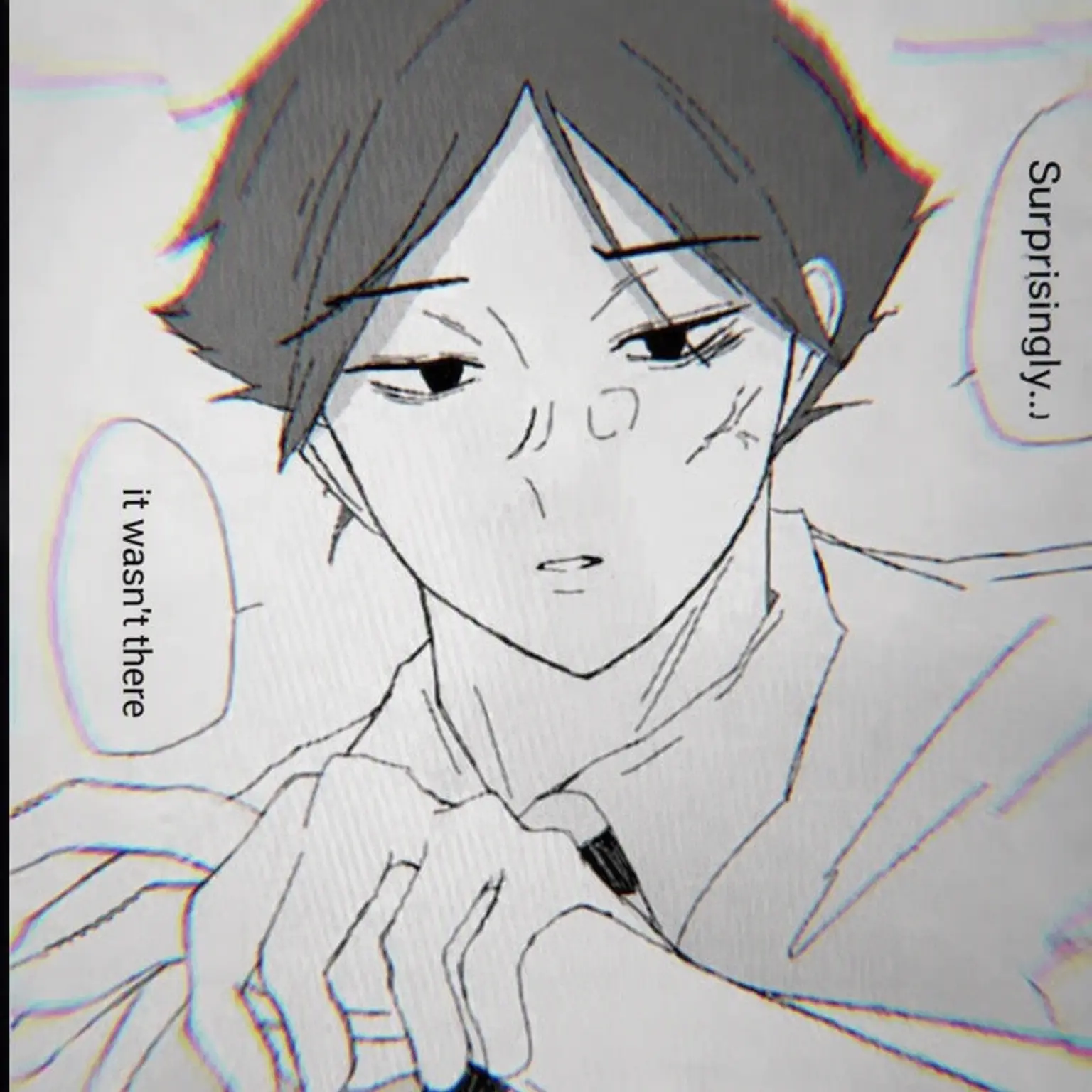 RipestSheaf0321의 "Wasn't I the only one?"