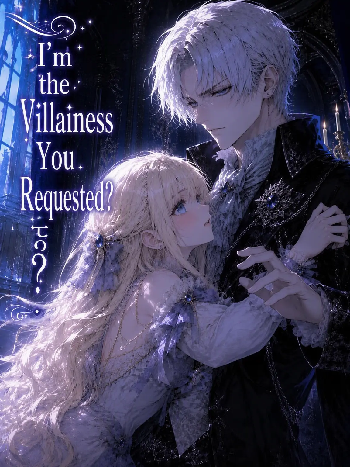 hikaru0417의 The Villainess You Ordered?