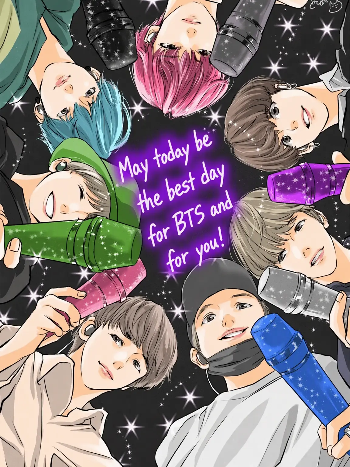 army_Jungkook_의 Be the Beloved Maknae