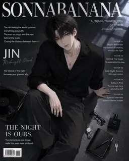 Profile image of Jin