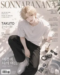 Profile image of 타쿠토