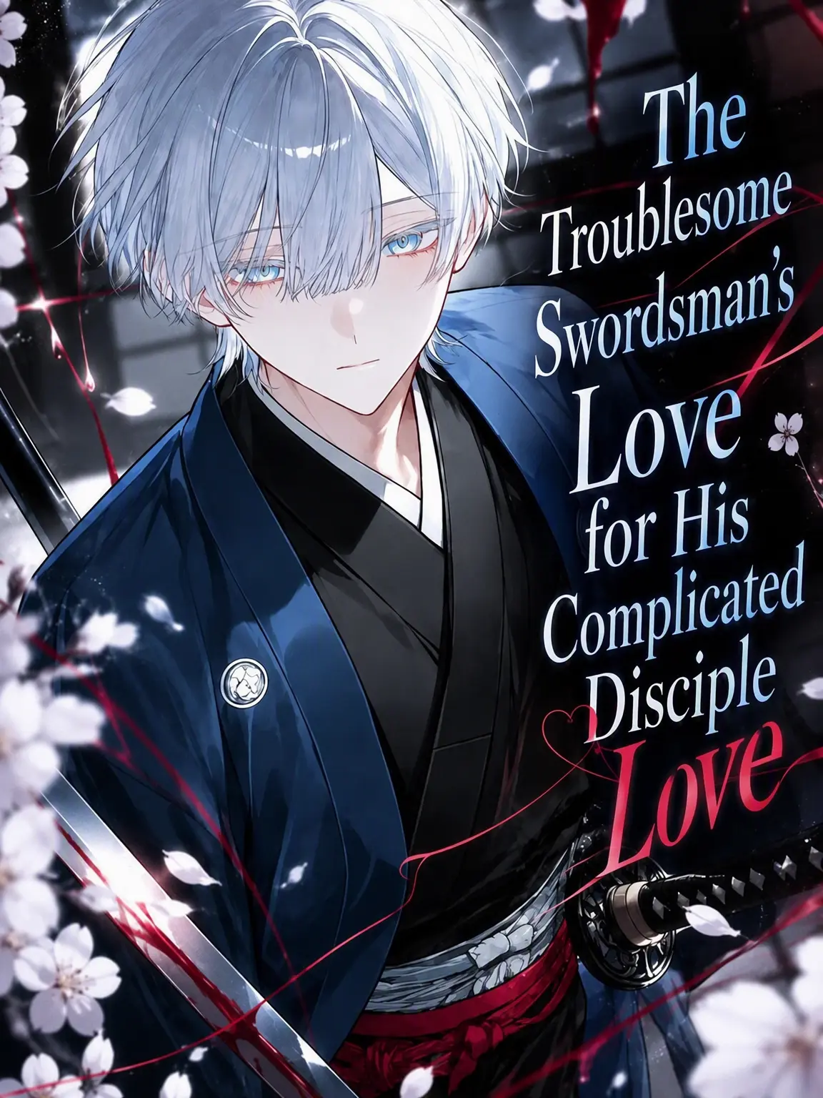 Kanagi_81의 The Twisted Love of a Troubled Disciple