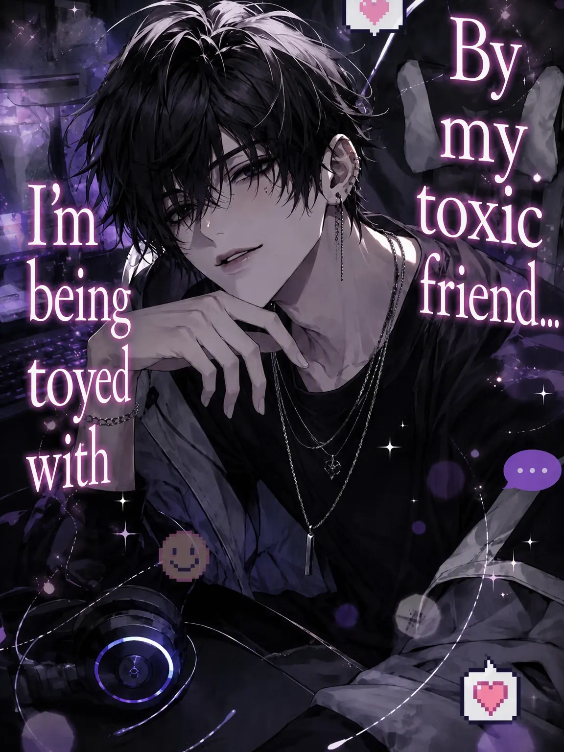 miii9595의 Tossed Around by My Online Friend