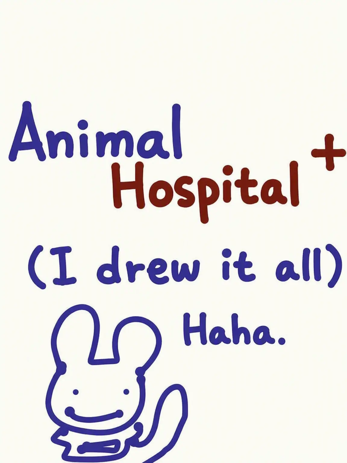 SpicyTrack0409의 Animal Hospital (Anomaly)