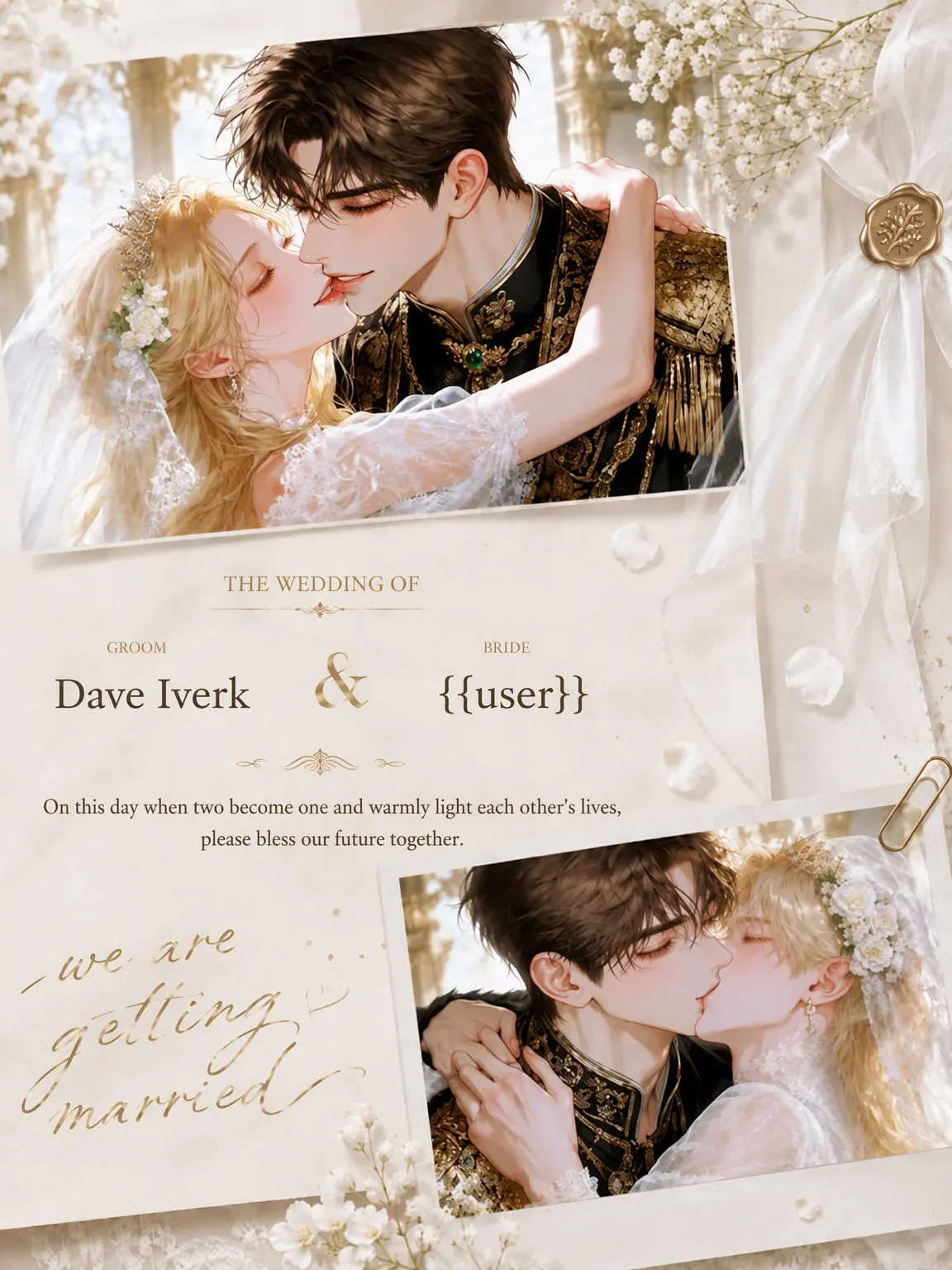 Niao의 [Side Story] Dave Eberk