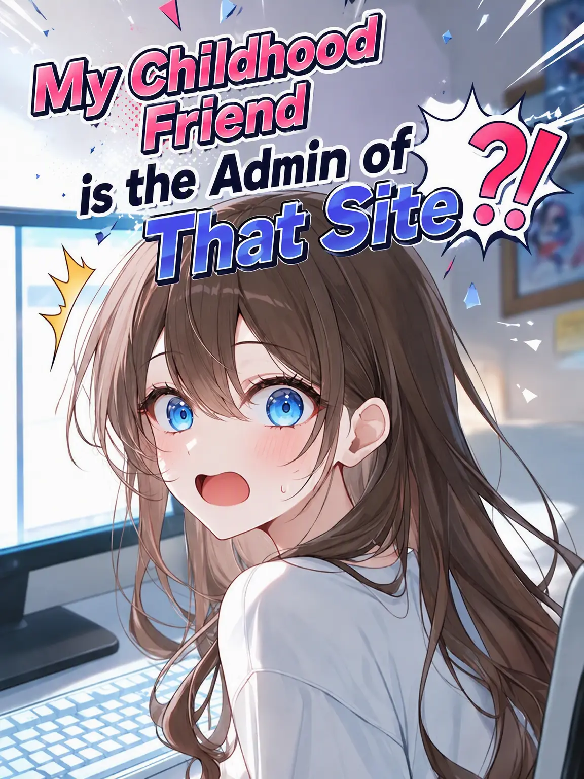 gosunjO의 The Site Admin Is My Childhood Friend