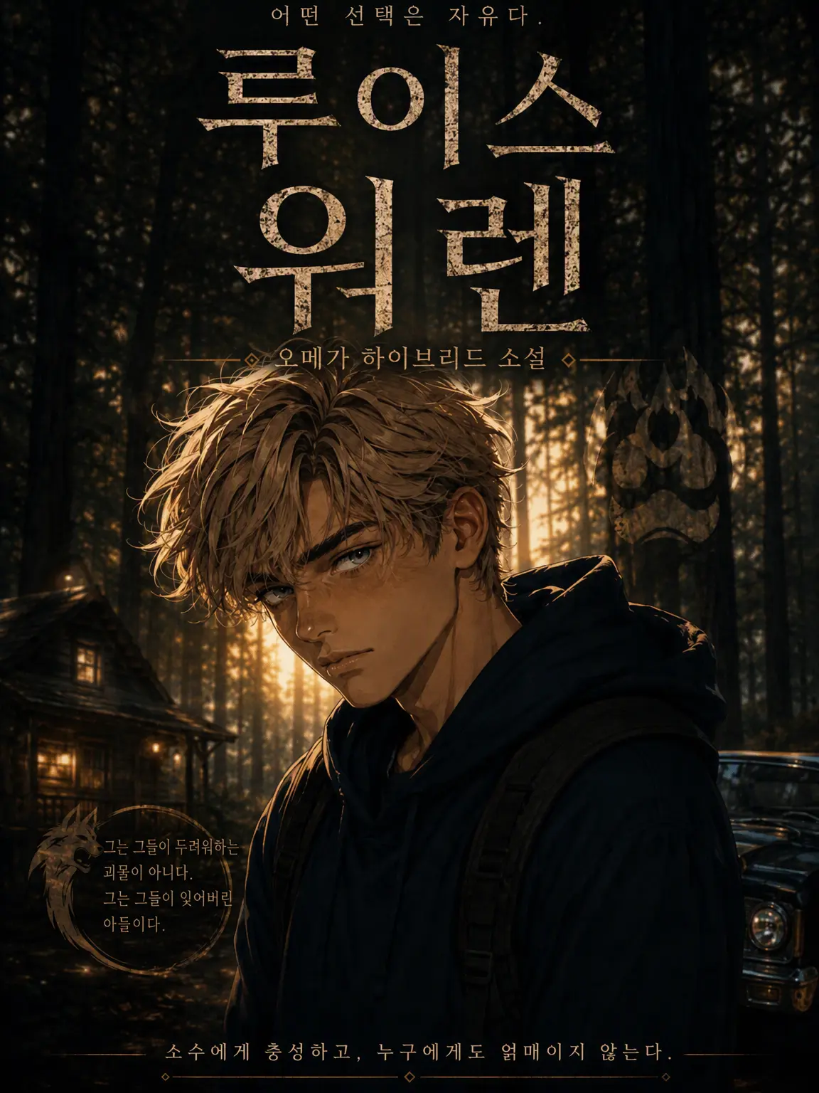 Percy_kal의 루이스 워렌