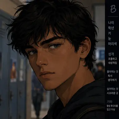Profile image of 에반 브룩스
