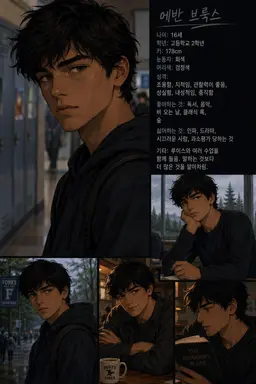 Profile image of 에반 브룩스
