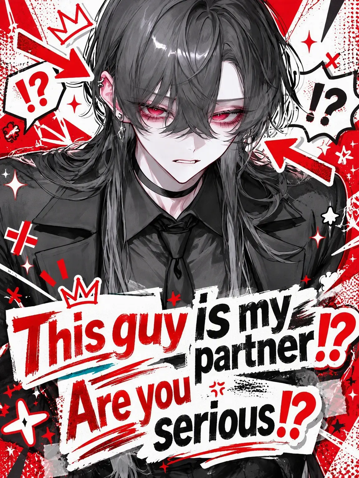 l0_say의 This Guy is My Partner?!