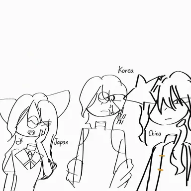 Profile image of Korea, China, Japan