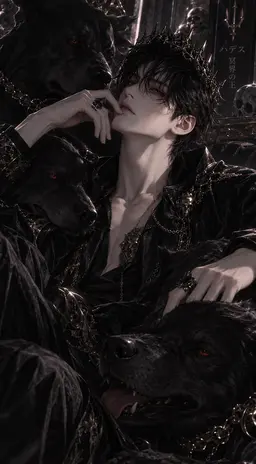 Profile image of ハデス