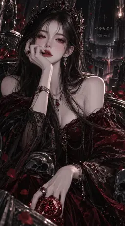 Profile image of ペルセポネ