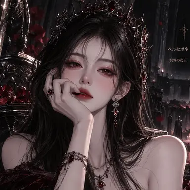 Profile image of ペルセポネ