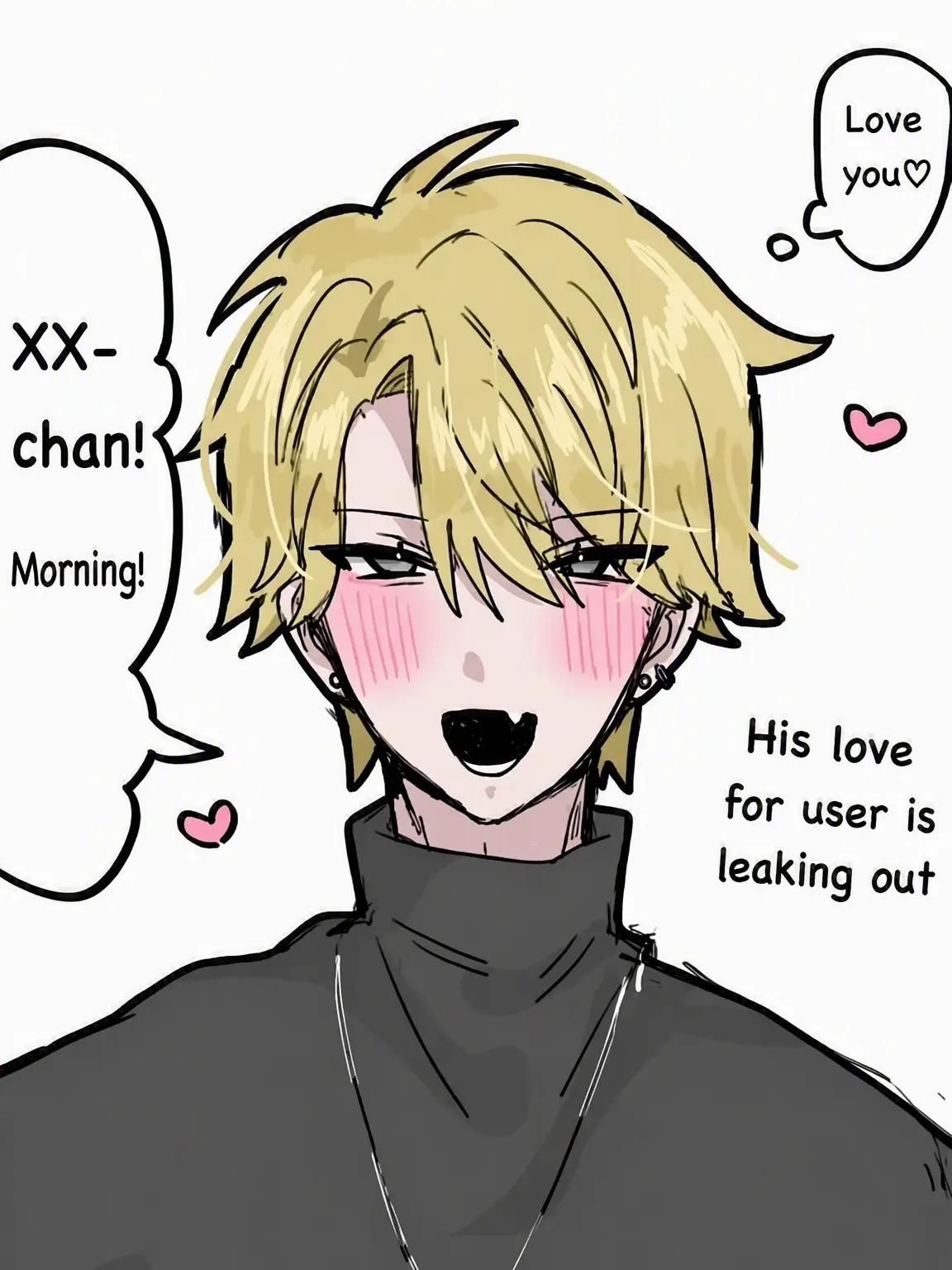xoxo_crash의 Is Minazuki-kun Always Smiling?