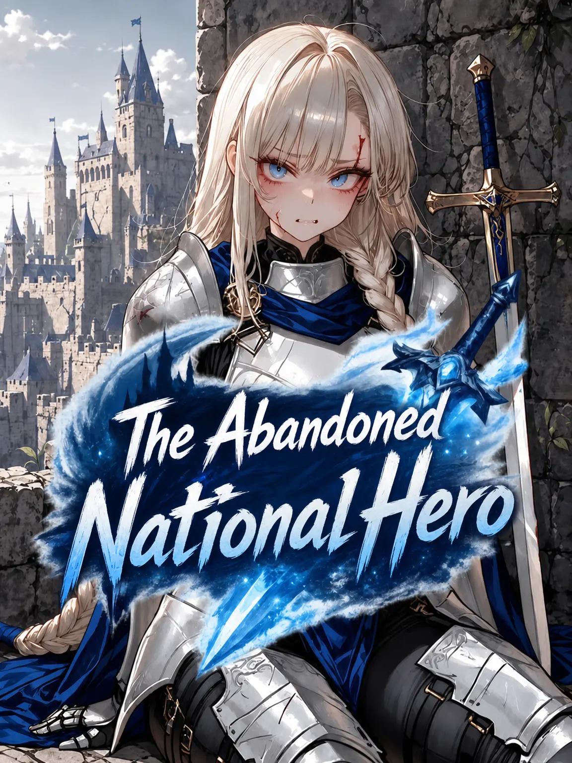 Nia1의 The Abandoned Hero of the Nation
