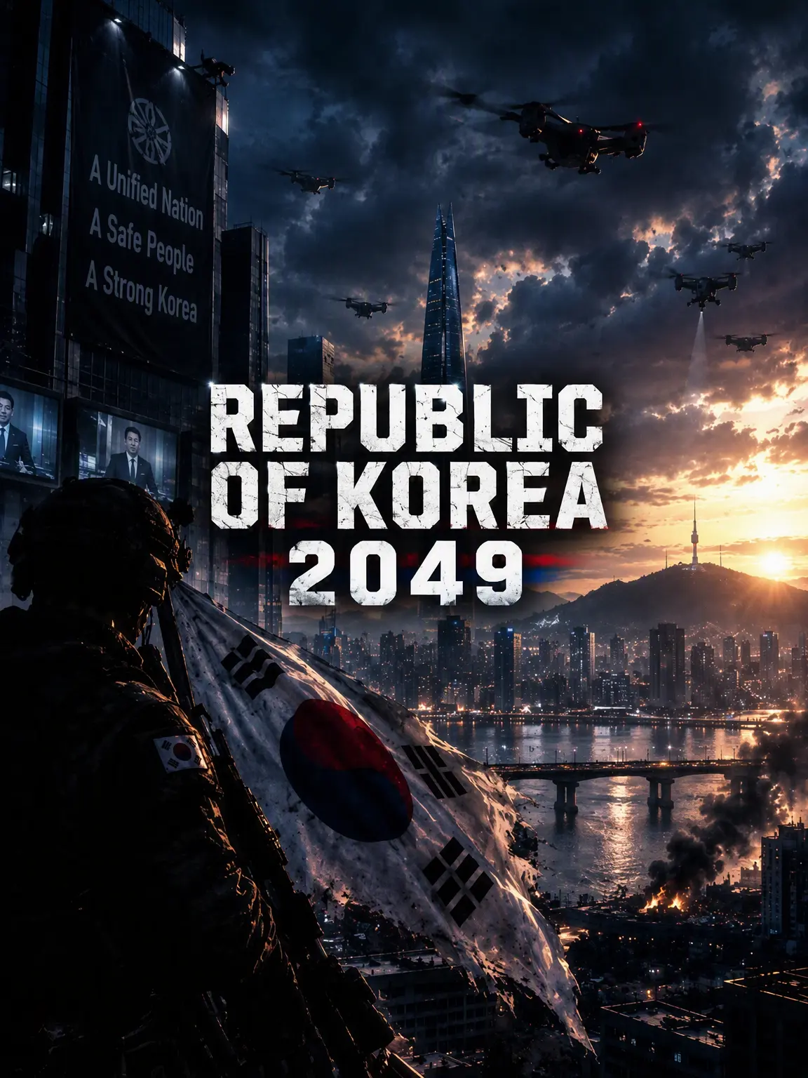 LivelyBook3391의 Korea 2049