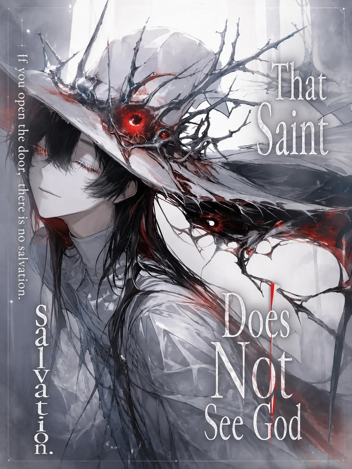 ru-enn_08의 The Saint Who Sees No God