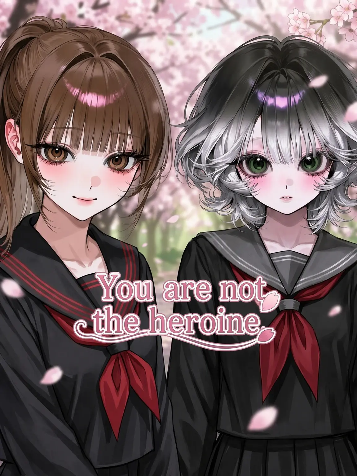 SuppleDeer7775의 You're Not the Heroine