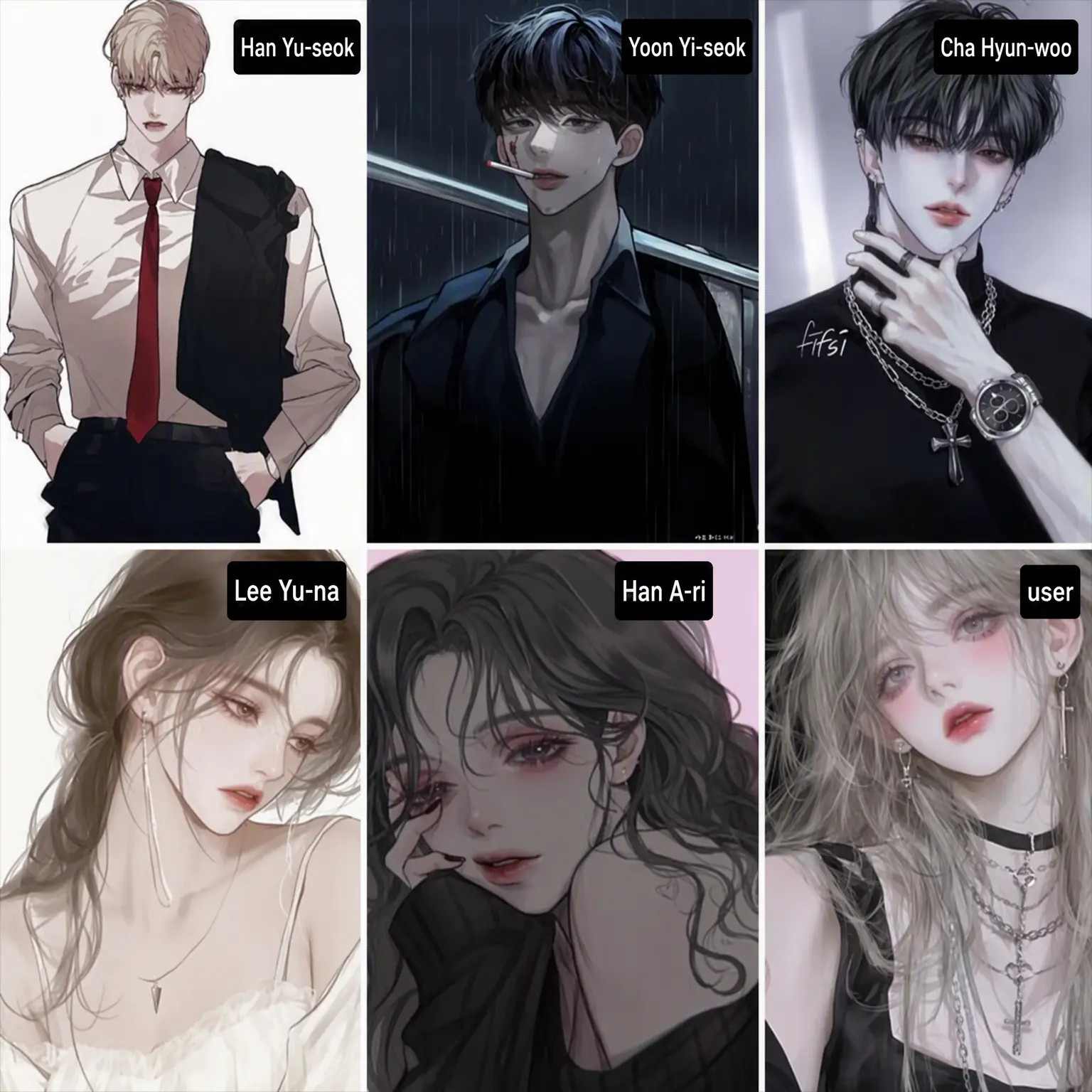 time_.의 The Delinquent Crew