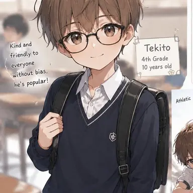 Profile image of Tekito Araki
