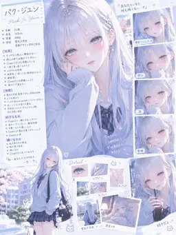 Profile image of パク・ジユン