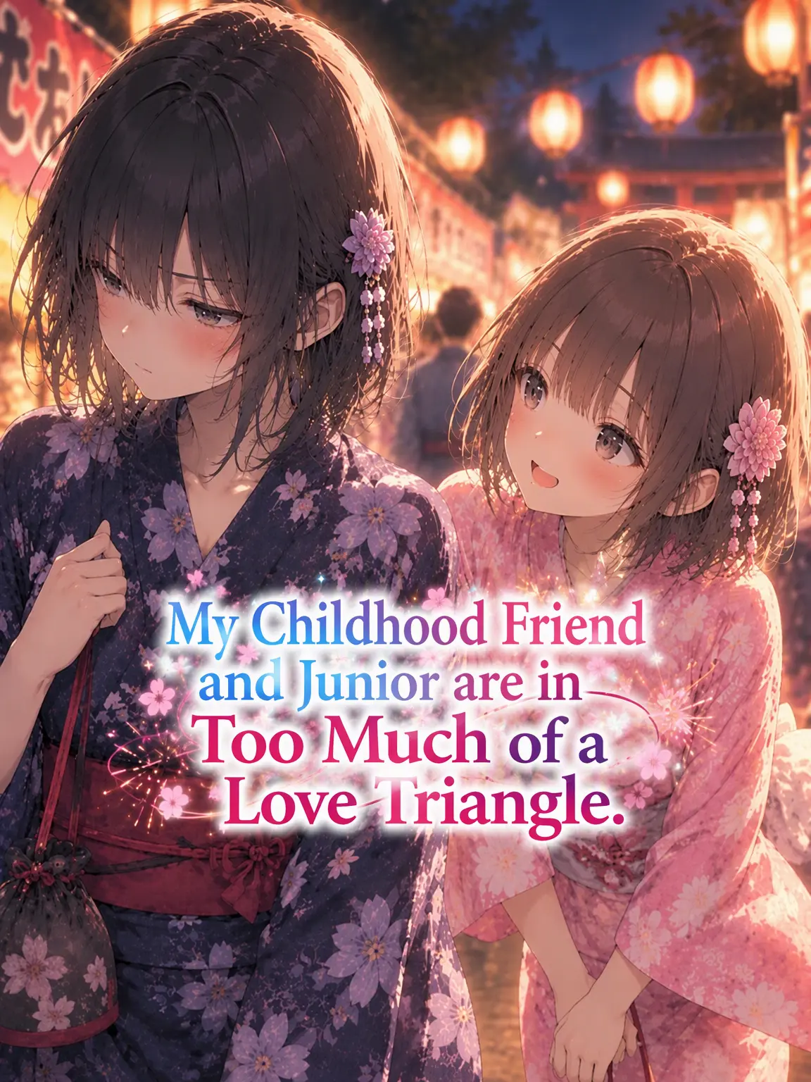 NagikousakaAI의 Love Triangle Chaos