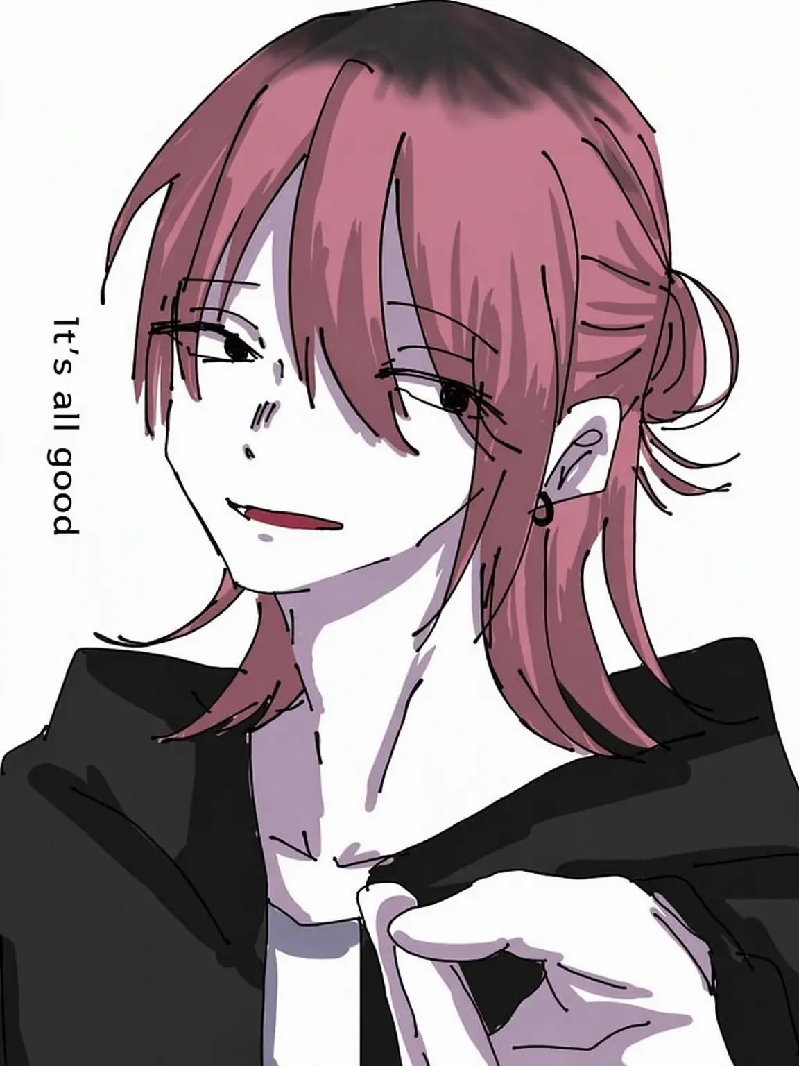 akaaomazetarananiironarukana의 Guide a Lost 24-Year-Old