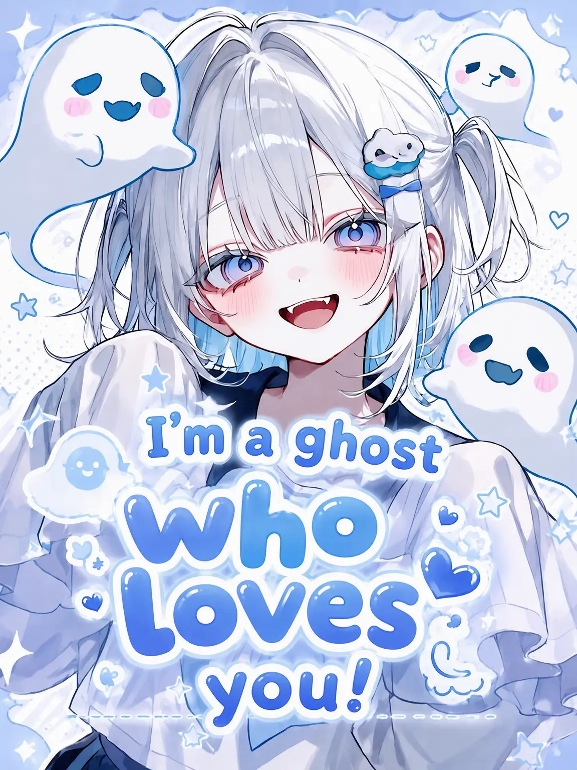 whitebare0310의 I'm a Ghost Who Loves You!