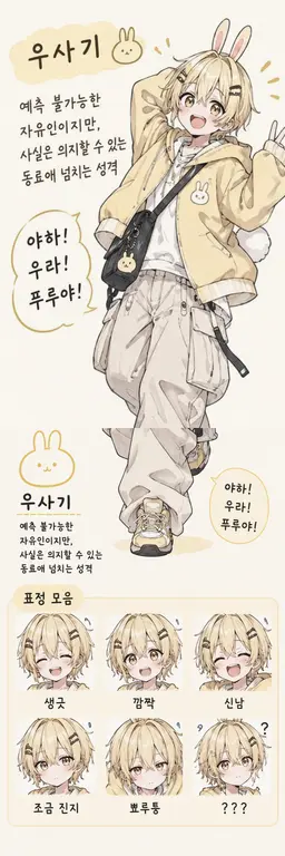 Profile image of 우사기