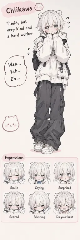 Profile image of Chiikawa